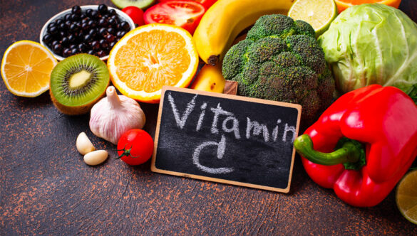 Vitamina C: a cosa serve?