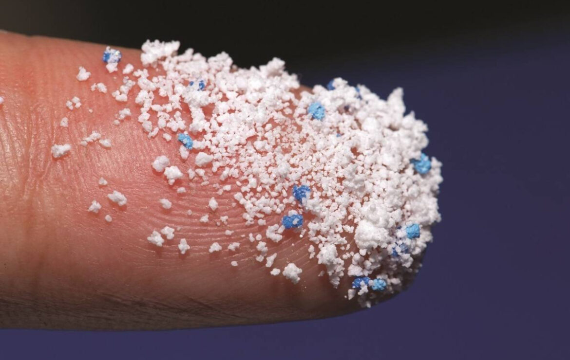 Le Microplastiche
