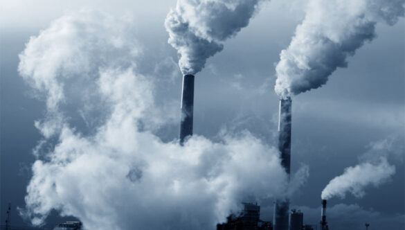 Inquinamento, minaccia alla salute umana