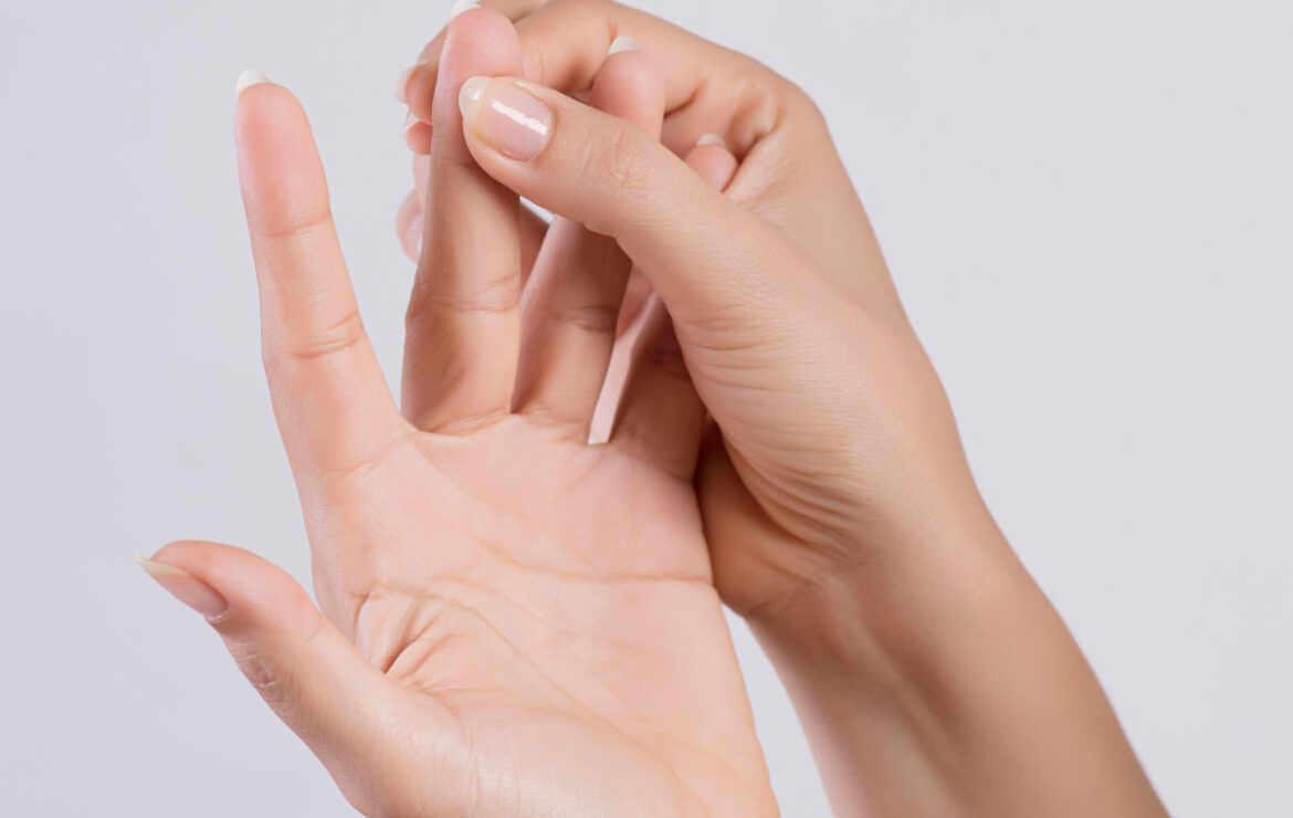 Dolore alla Mano