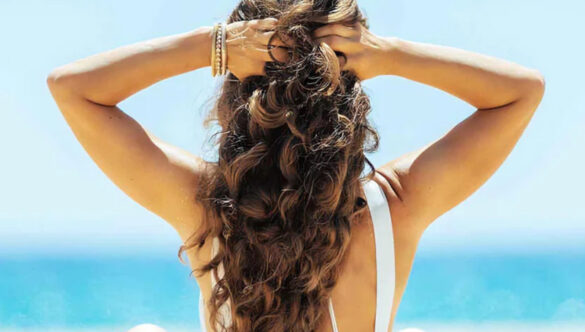 Capelli: come proteggerli dal sole
