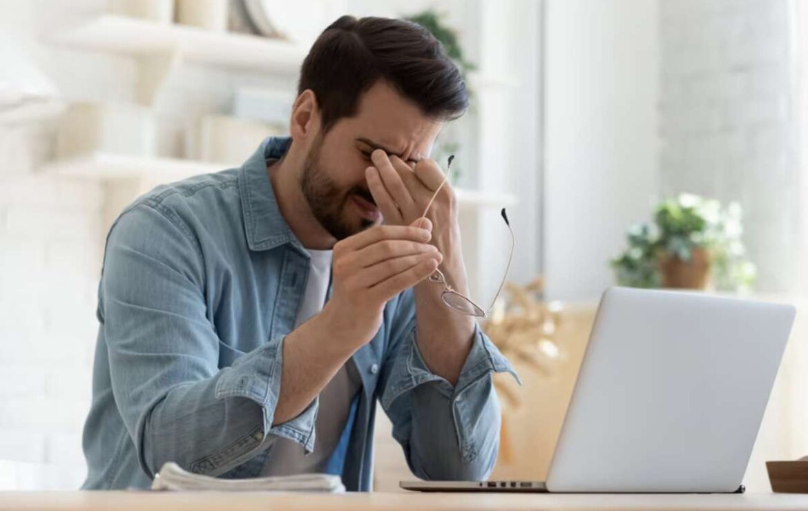 Lo stress? Rovina sonno e memoria