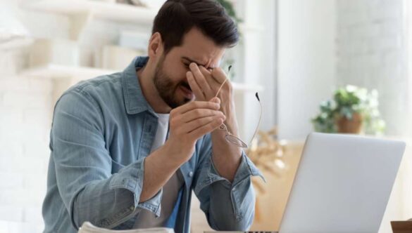 Lo stress? Rovina sonno e memoria