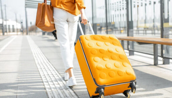 Viaggi in Aereo: consigli per le gambe