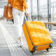 Viaggi in Aereo: consigli per le gambe