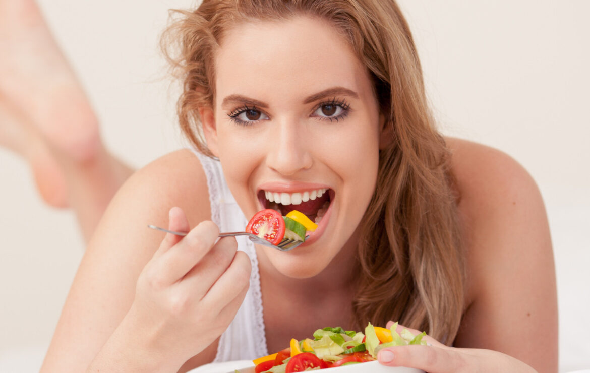 Come proteggere la pelle con l’alimentazione?