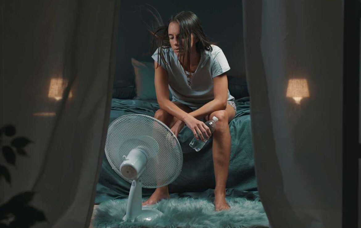 Difficoltà a dormire in estate: quali rimedi?