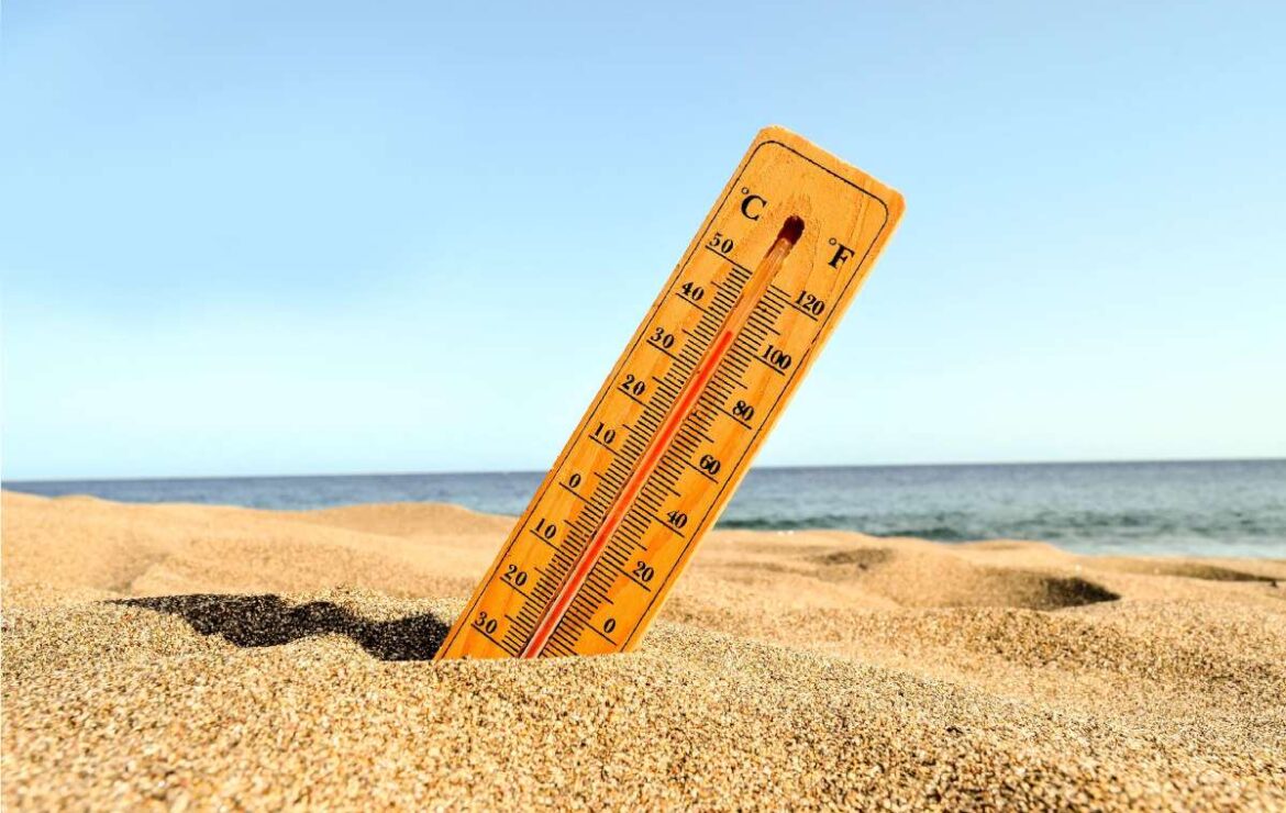 Colpi di calore: come prevenirli e riconoscerli