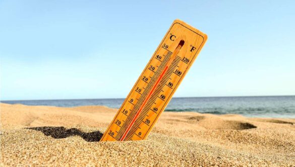 Colpi di calore: come prevenirli e riconoscerli