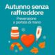 Autunno senza raffreddore: prevenzione a portata di mano