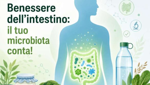 Benessere dell’intestino