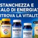 Stanchezza e calo di energia